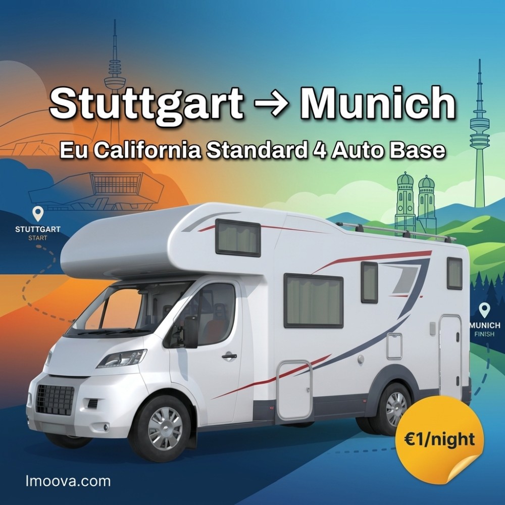 Eu California Standard 4 Auto Base - image 1