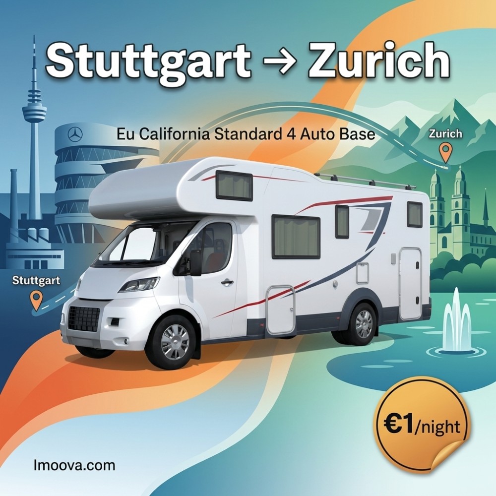 Eu California Standard 4 Auto Base - image 1