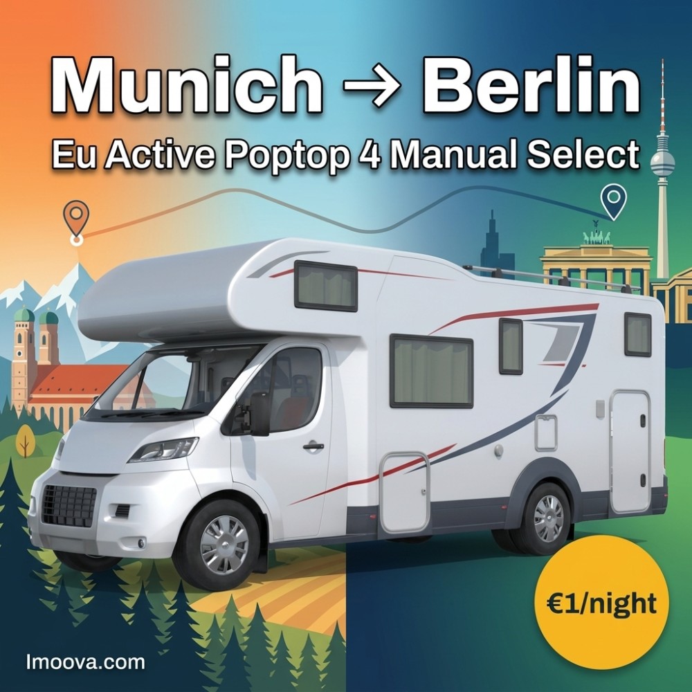 Eu Active Poptop 4 Manual Select - image 1