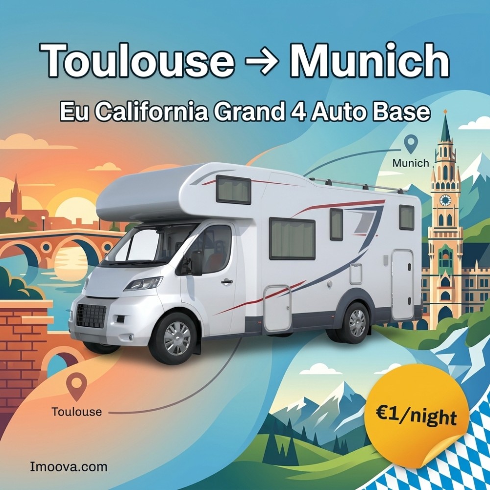 Eu California Grand 4 Auto Base - image 1