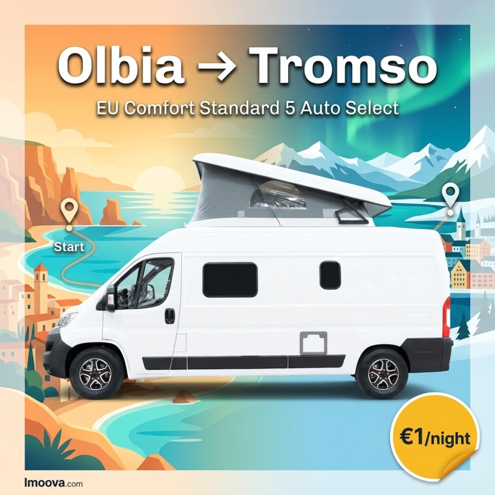 EU Comfort Standard 5 Auto Select - image 1