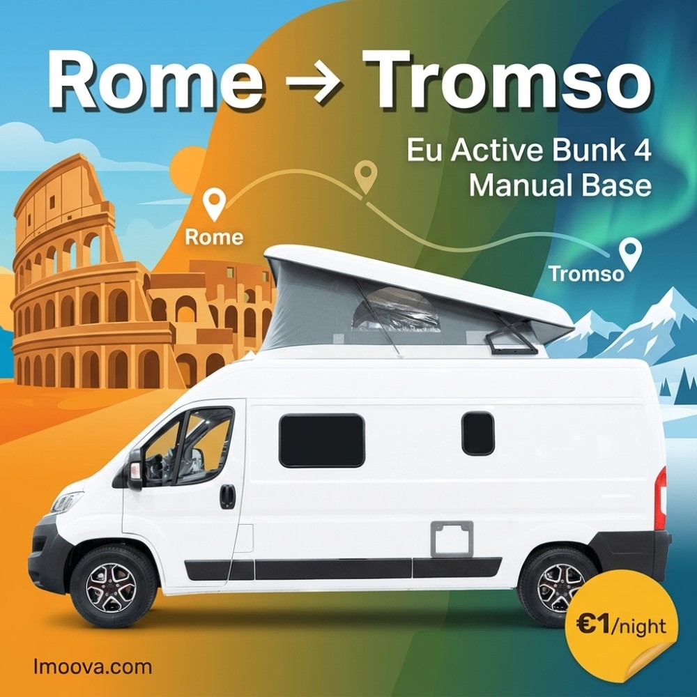 Eu Active Bunk 4 Manual Base - image 1