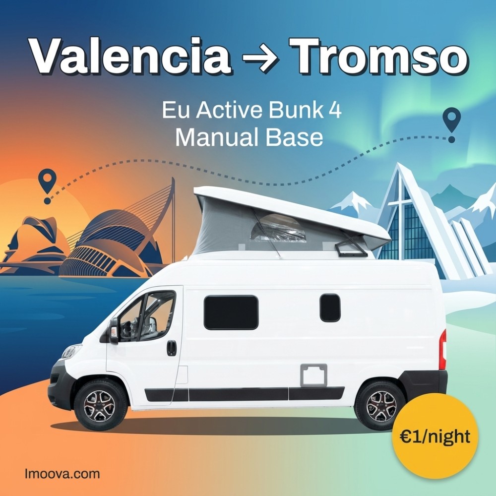 Eu Active Bunk 4 Manual Base - image 1