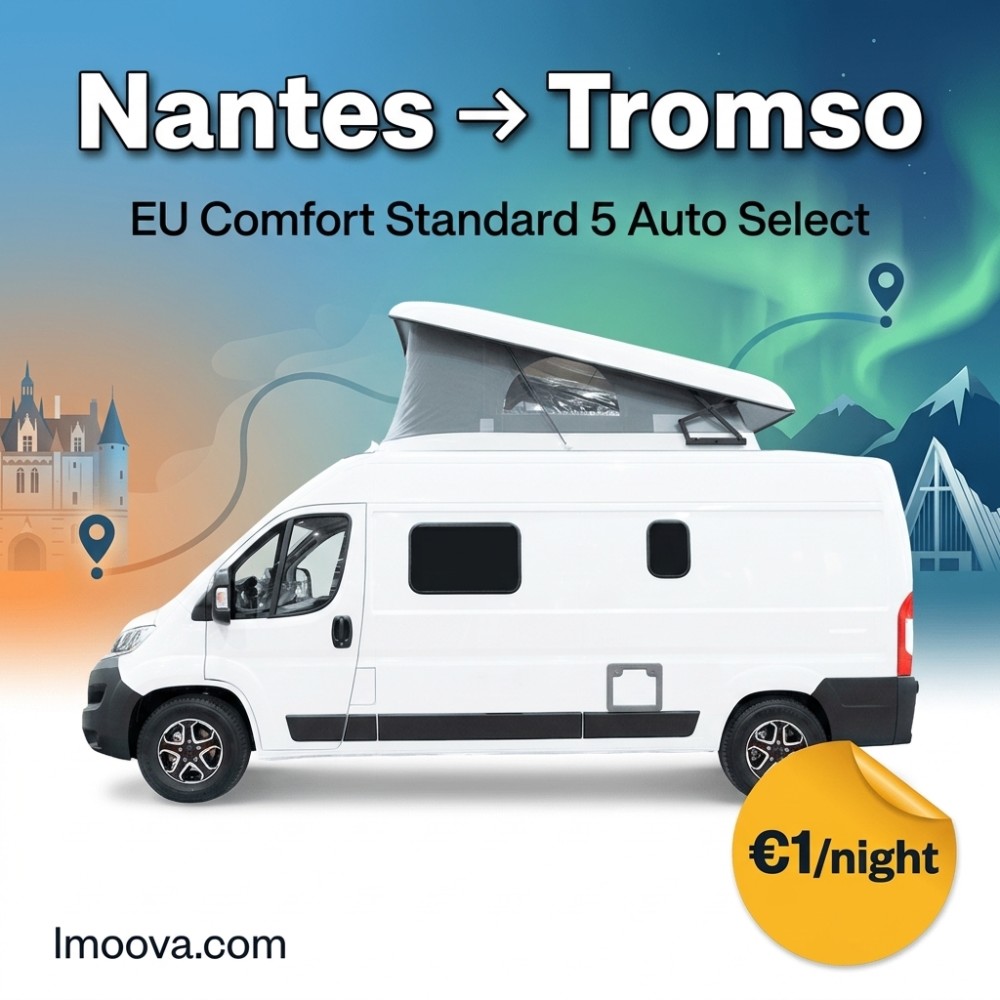 EU Comfort Standard 5 Auto Select - image 1