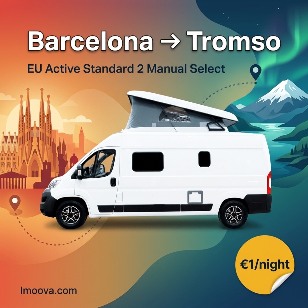 EU Active Standard 2 Manual Select - image 1