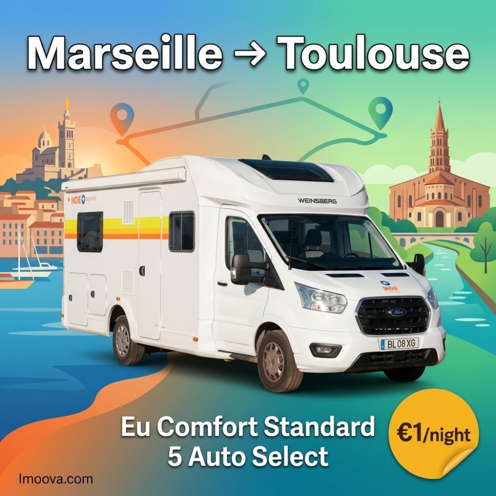 Eu Comfort Standard 5 Auto Select - image 1