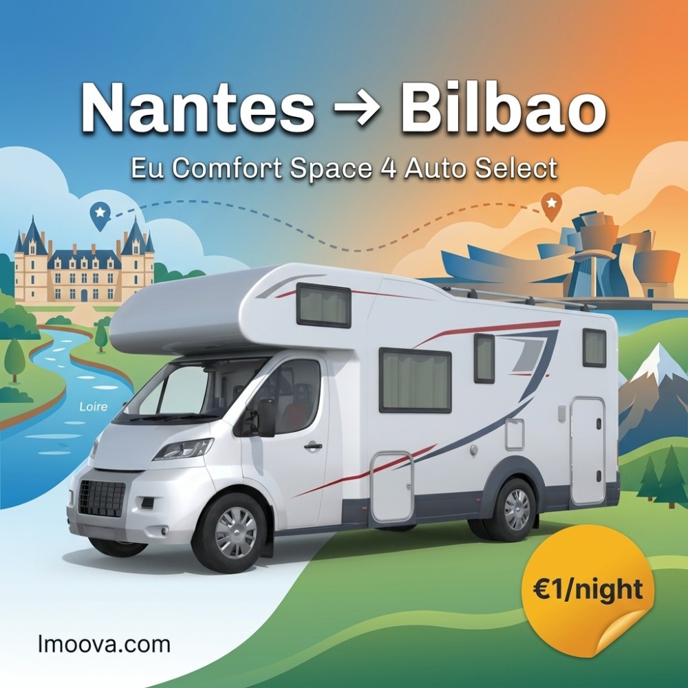 Eu Comfort Space 4 Auto Select - image 1