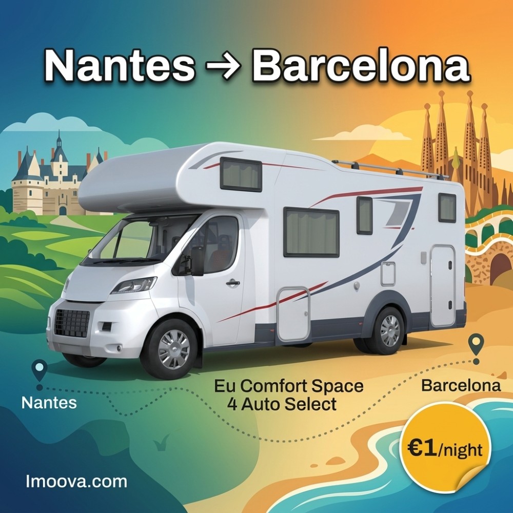 Eu Comfort Space 4 Auto Select - image 1