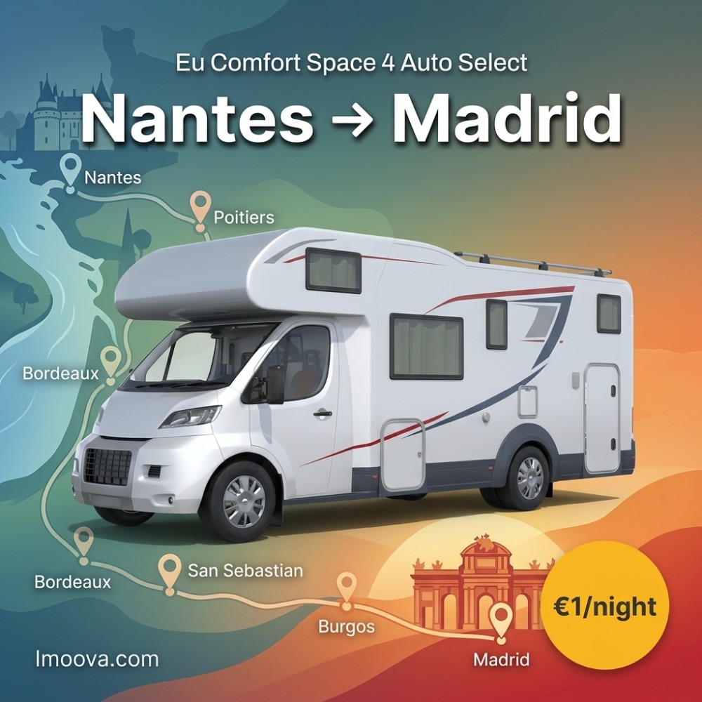 Eu Comfort Space 4 Auto Select - image 1