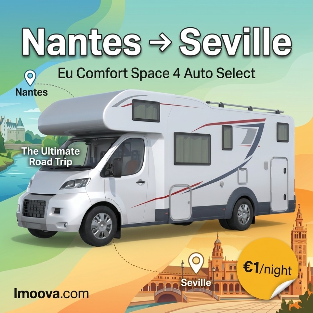 Eu Comfort Space 4 Auto Select - image 1