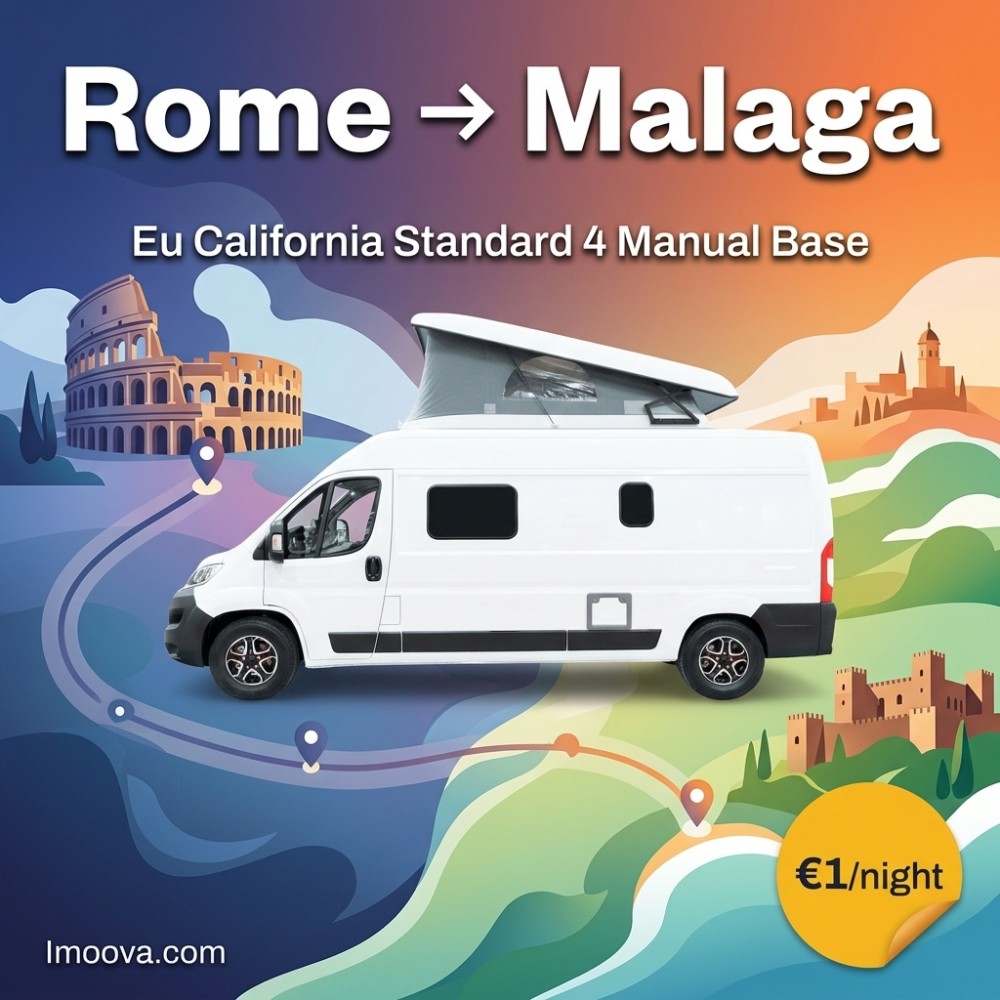 Eu California Standard 4 Manual Base - image 1