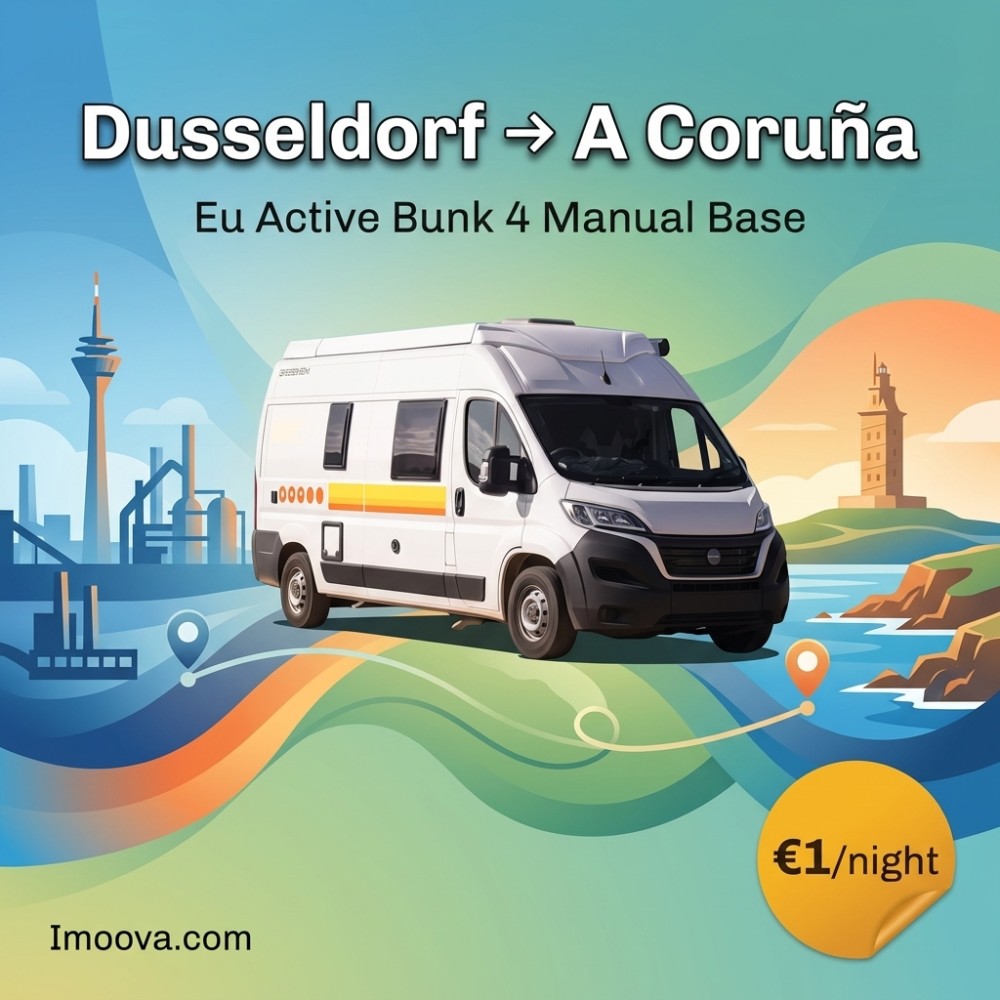 Eu Active Bunk 4 Manual Base - image 1