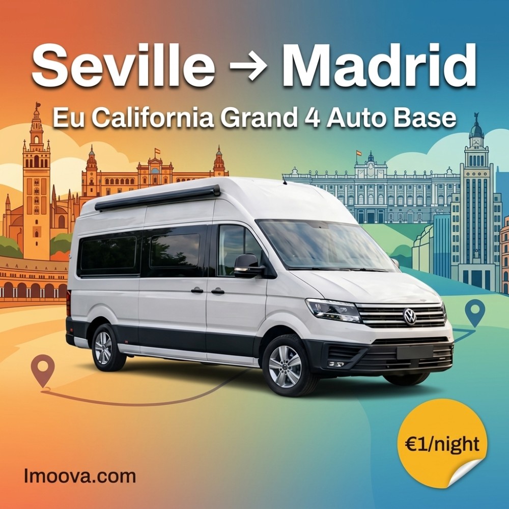 Eu California Grand 4 Auto Base - image 1