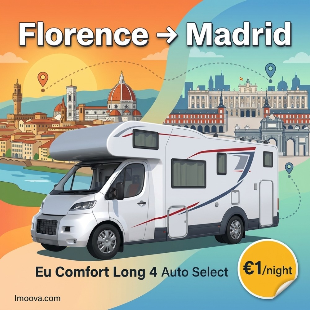 Eu Comfort Long 4 Auto Select - image 1