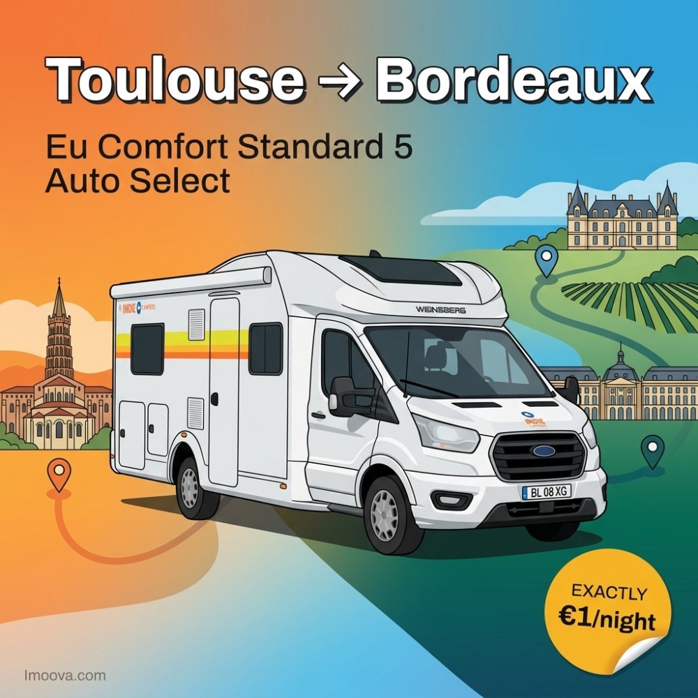 Eu Comfort Standard 5 Auto Select - image 1