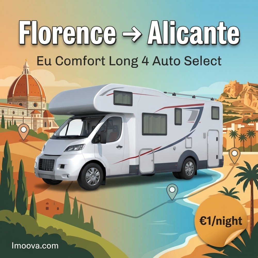 Eu Comfort Long 4 Auto Select - image 1