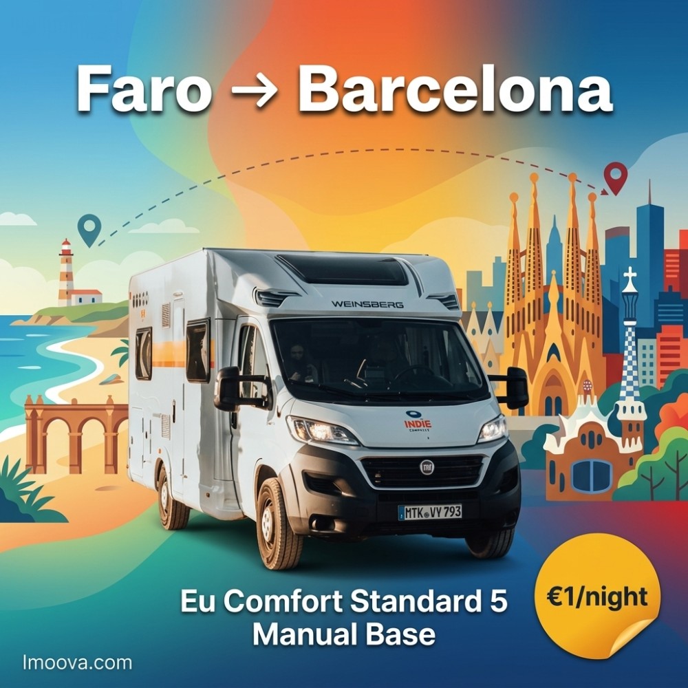 Eu Comfort Standard 5 Manual Base - image 1