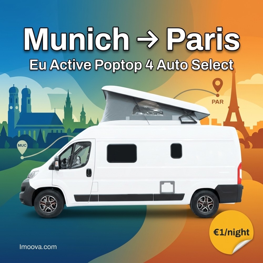 Eu Active Poptop 4 Auto Select - image 1