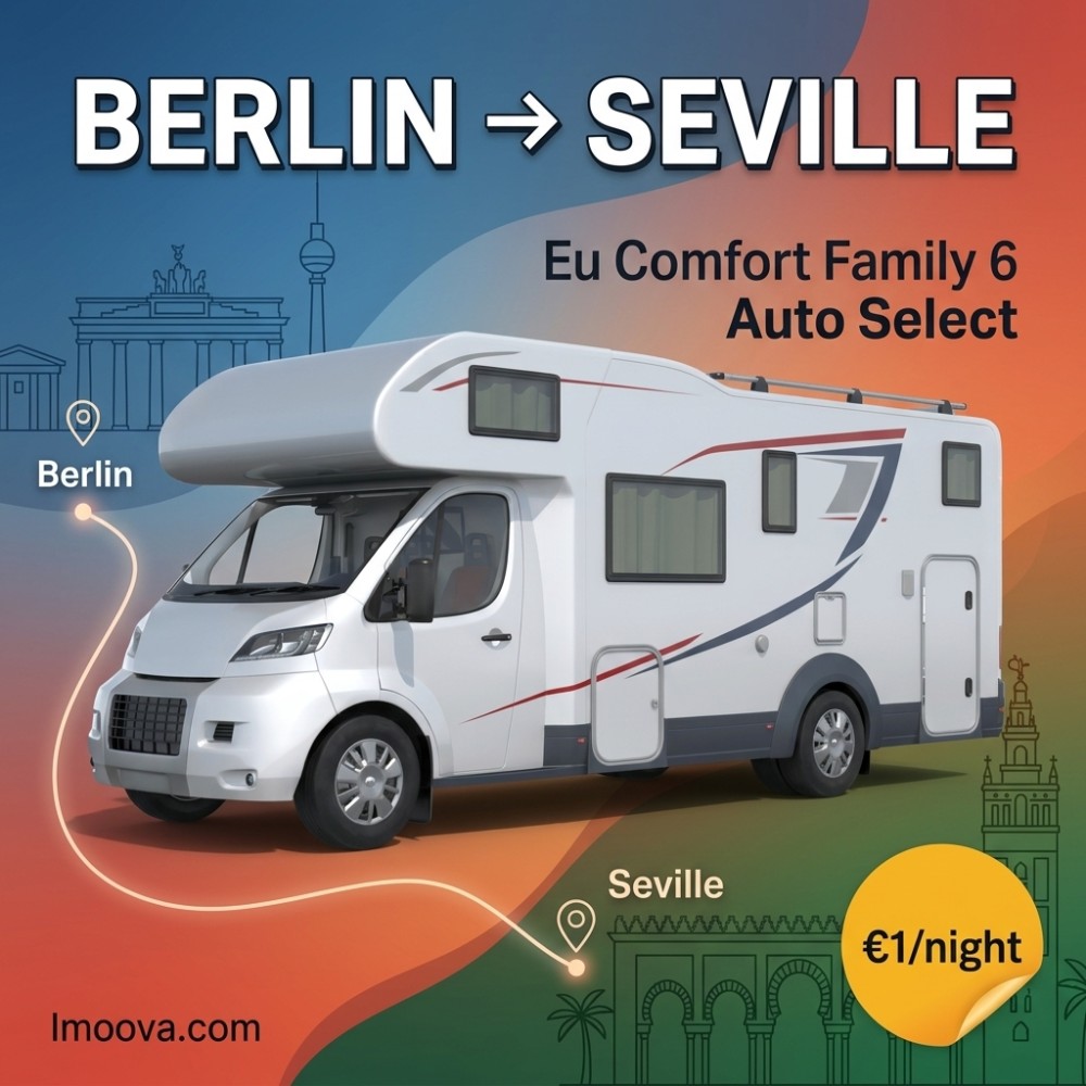 Eu Comfort Family 6 Auto Select - image 1