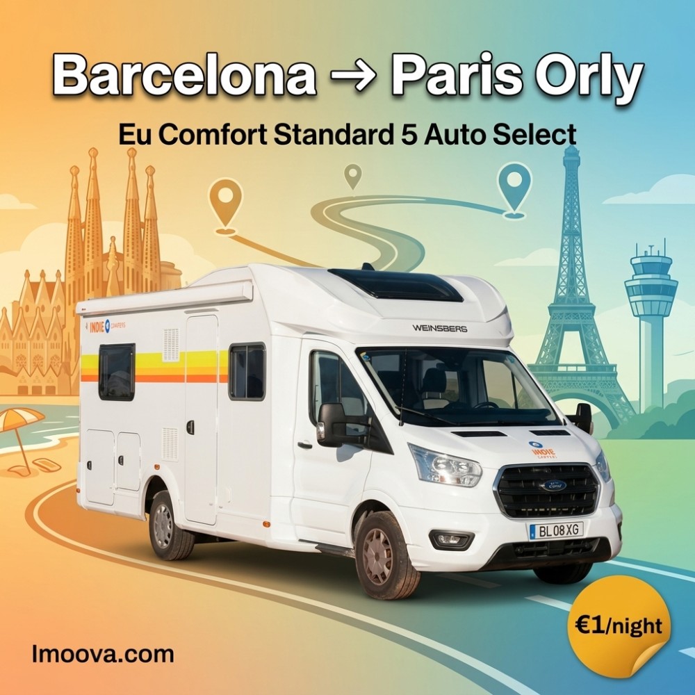 Eu Comfort Standard 5 Auto Select - image 1