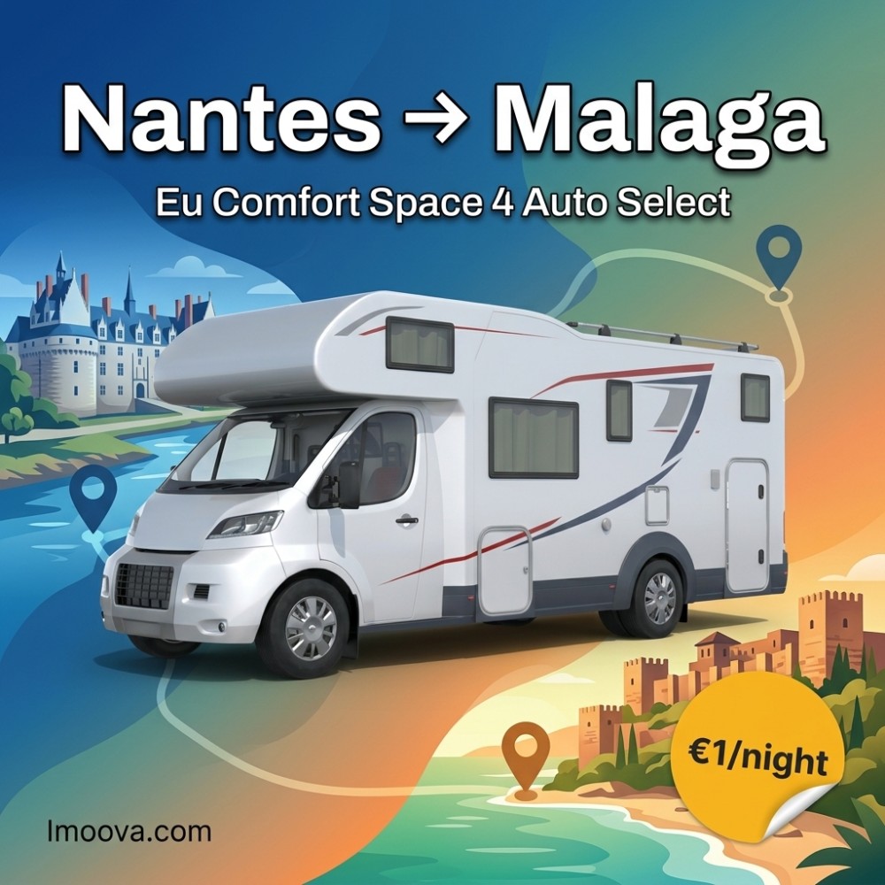 Eu Comfort Space 4 Auto Select - image 1