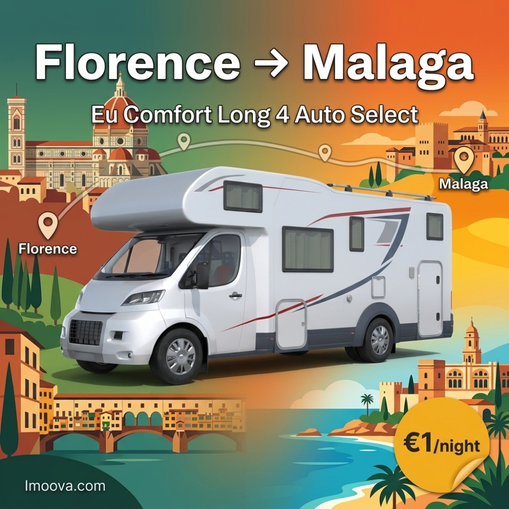 Eu Comfort Long 4 Auto Select - image 1