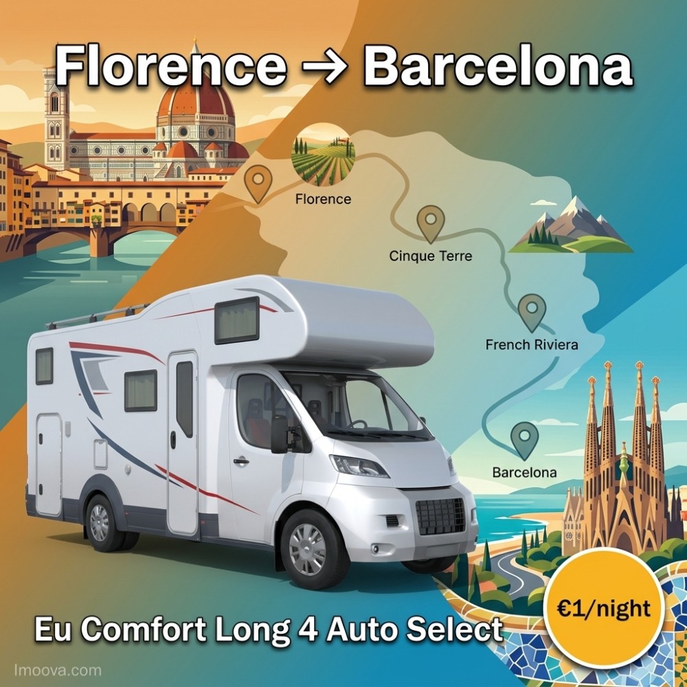 Eu Comfort Long 4 Auto Select - image 1