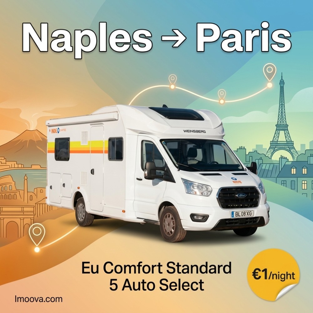 Eu Comfort Standard 5 Auto Select - image 1