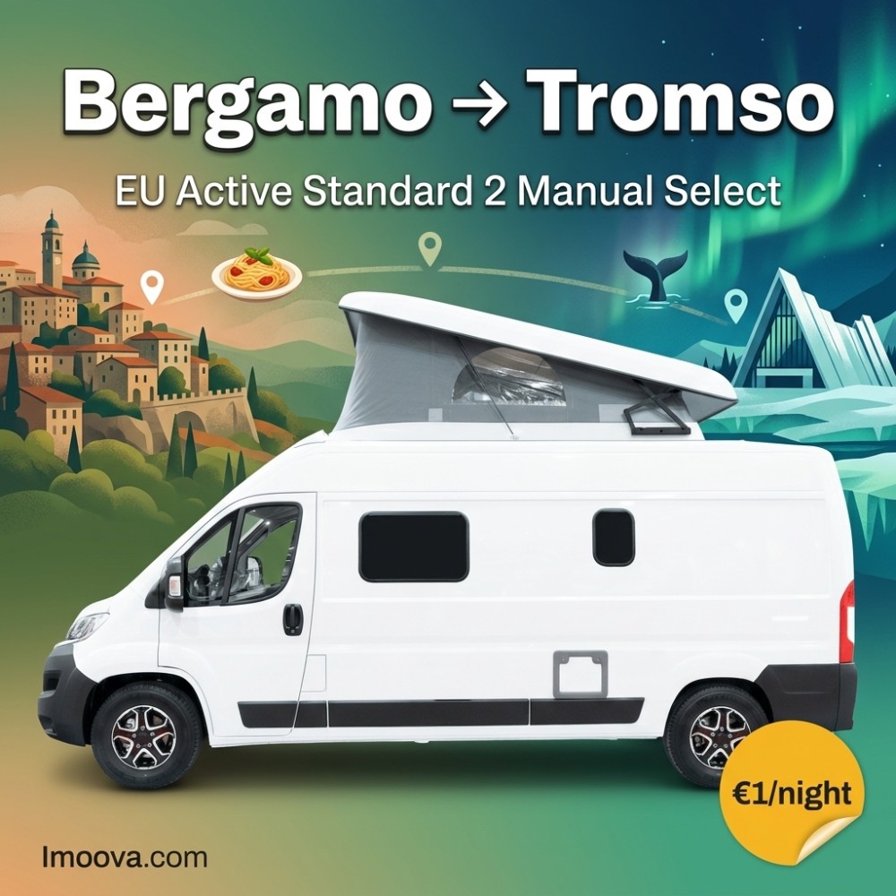 EU Active Standard 2 Manual Select - image 1