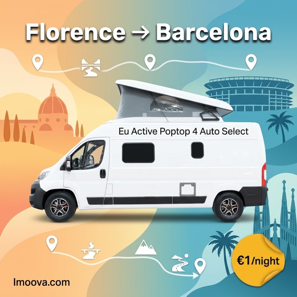 Eu Active Poptop 4 Auto Select - image 1