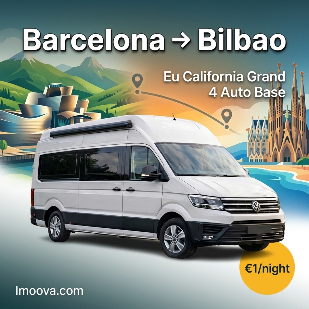 Eu California Grand 4 Auto Base - image 1