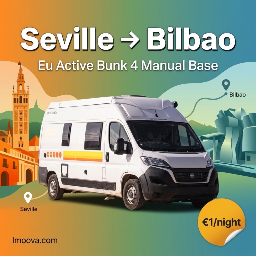 Eu Active Bunk 4 Manual Base - image 1