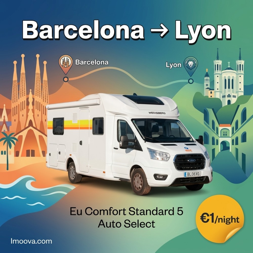 Eu Comfort Standard 5 Auto Select - image 1