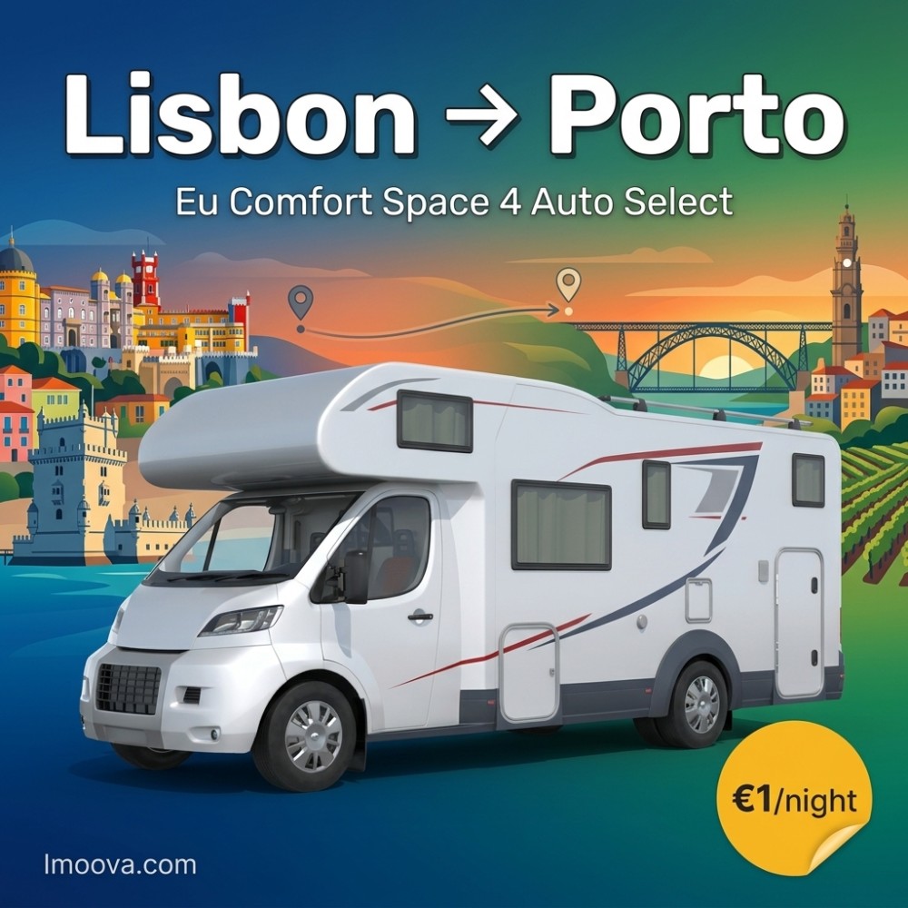 Eu Comfort Space 4 Auto Select - image 1