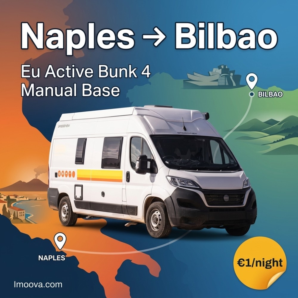 Eu Active Bunk 4 Manual Base - image 1