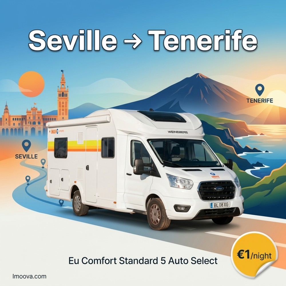 Eu Comfort Standard 5 Auto Select - image 1