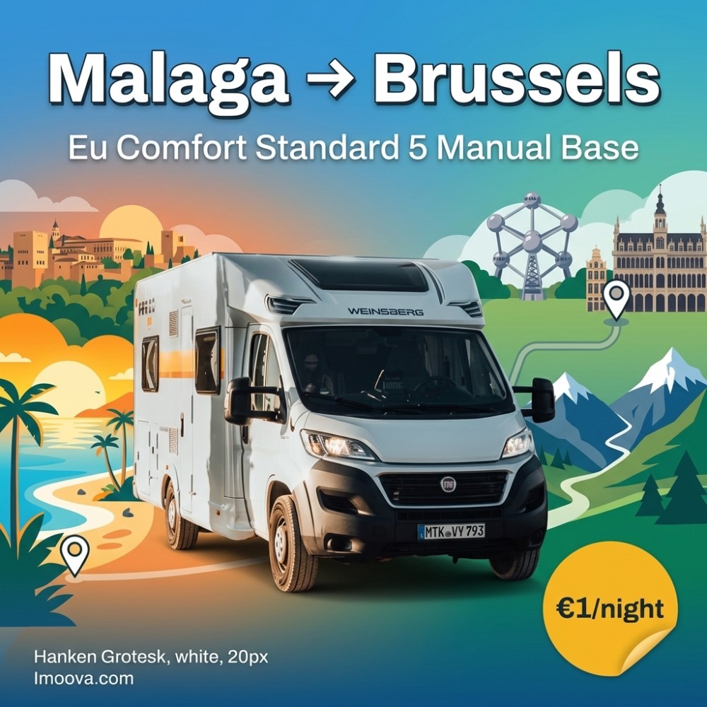 Eu Comfort Standard 5 Manual Base - image 1