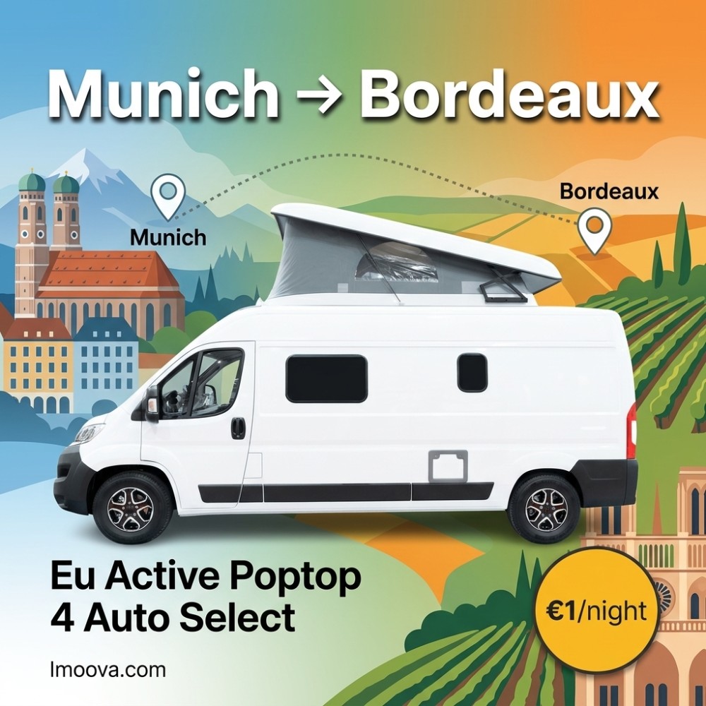 Eu Active Poptop 4 Auto Select - image 1
