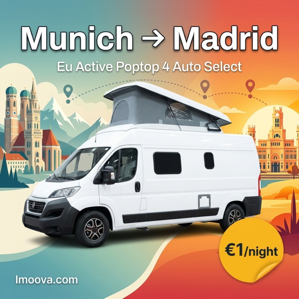 Eu Active Poptop 4 Auto Select - image 1