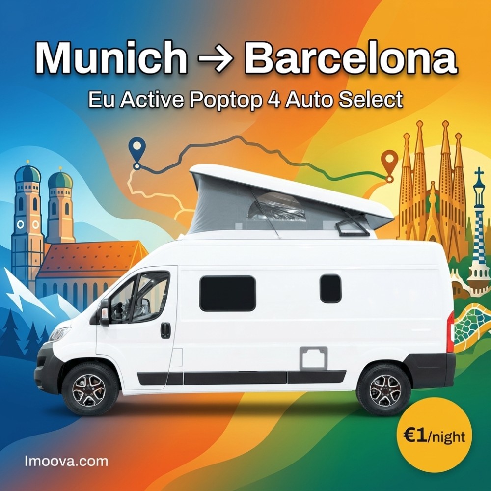 Eu Active Poptop 4 Auto Select - image 1