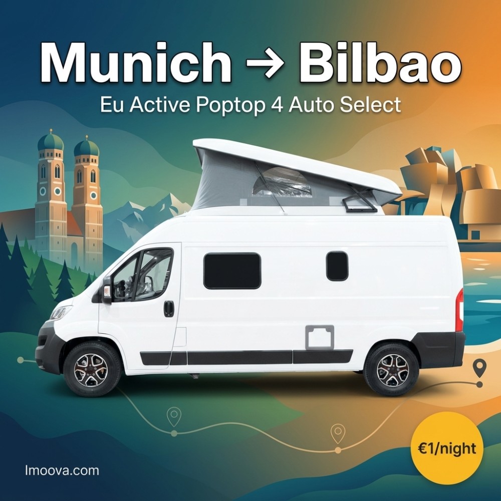 Eu Active Poptop 4 Auto Select - image 1