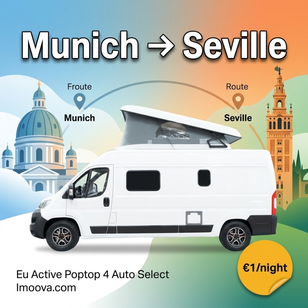 Eu Active Poptop 4 Auto Select - image 1