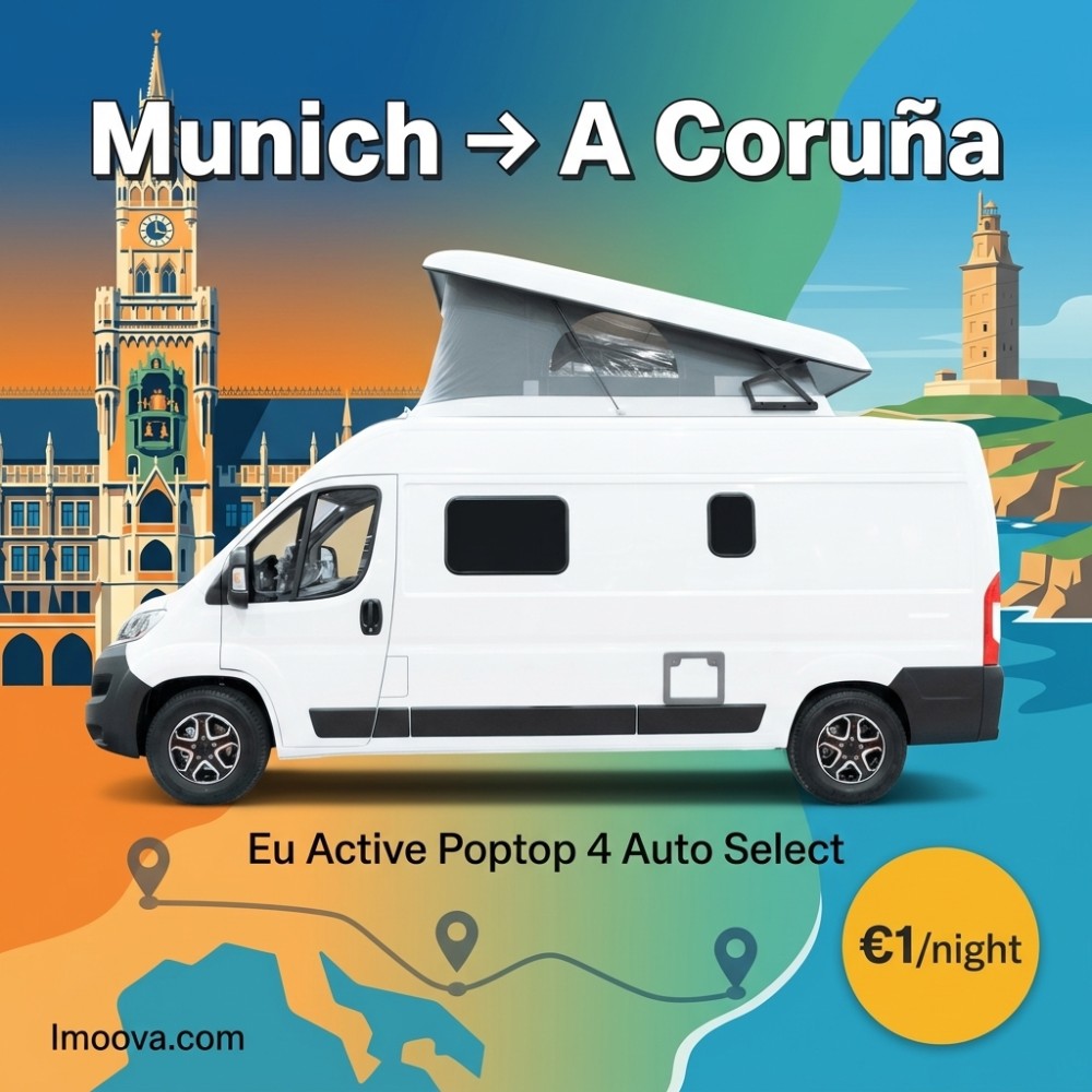 Eu Active Poptop 4 Auto Select - image 1