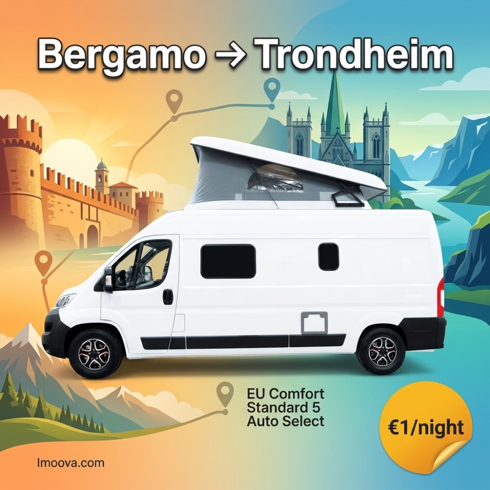 EU Comfort Standard 5 Auto Select - image 1