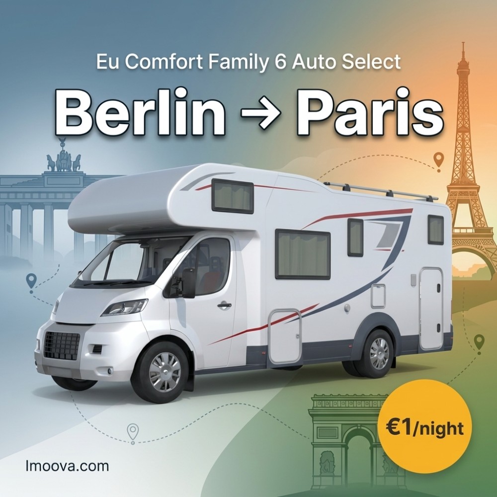 Eu Comfort Family 6 Auto Select - image 1