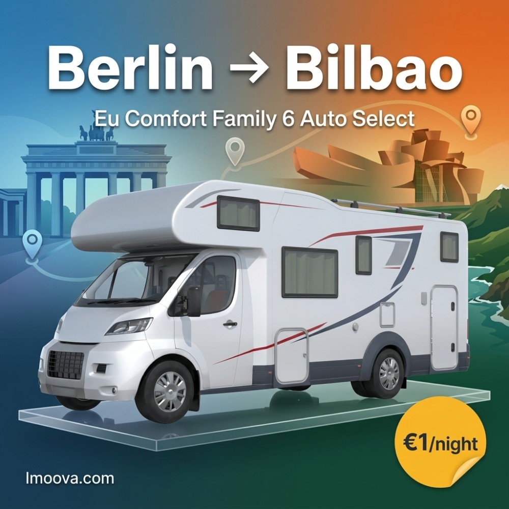 Eu Comfort Family 6 Auto Select - image 1