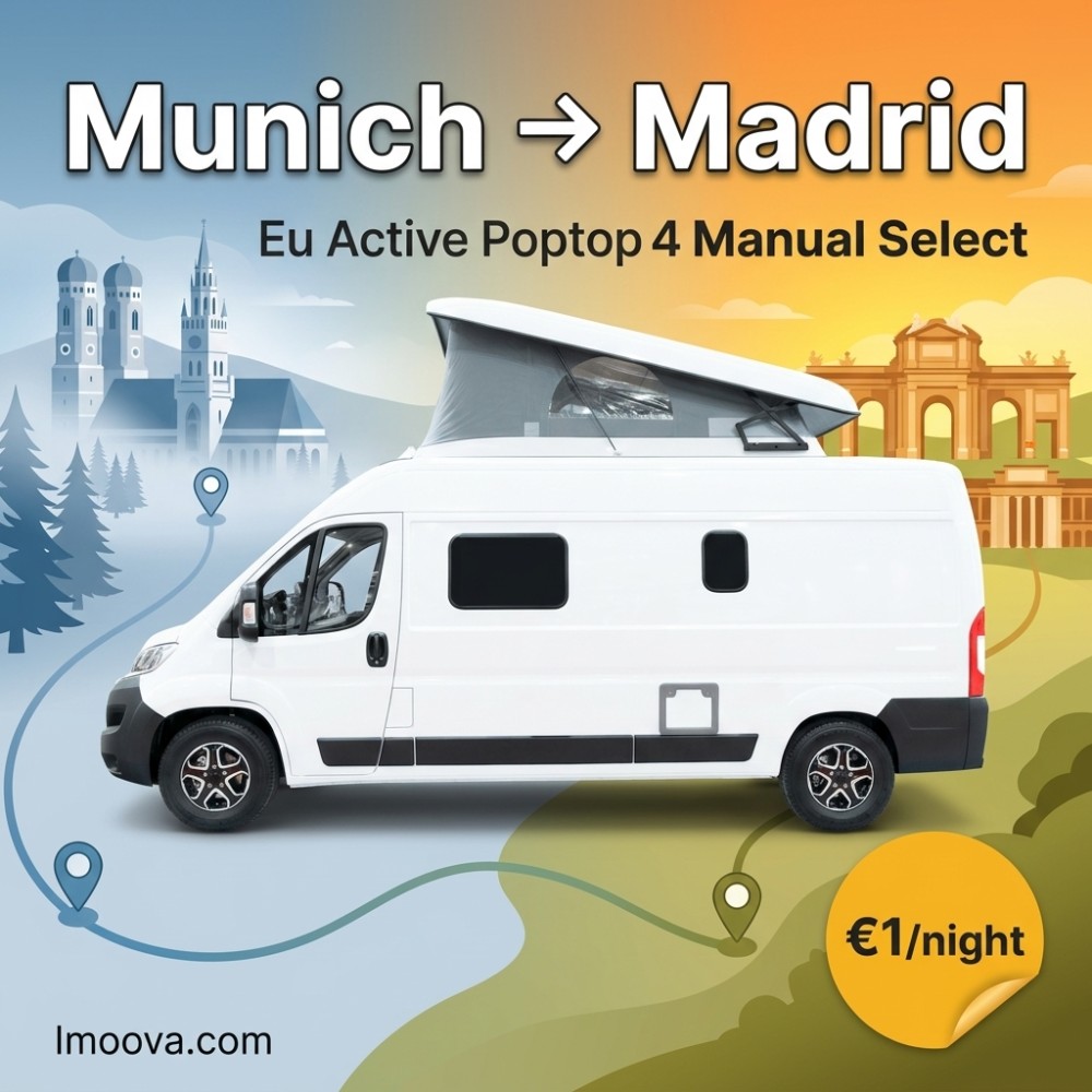 Eu Active Poptop 4 Manual Select - image 1