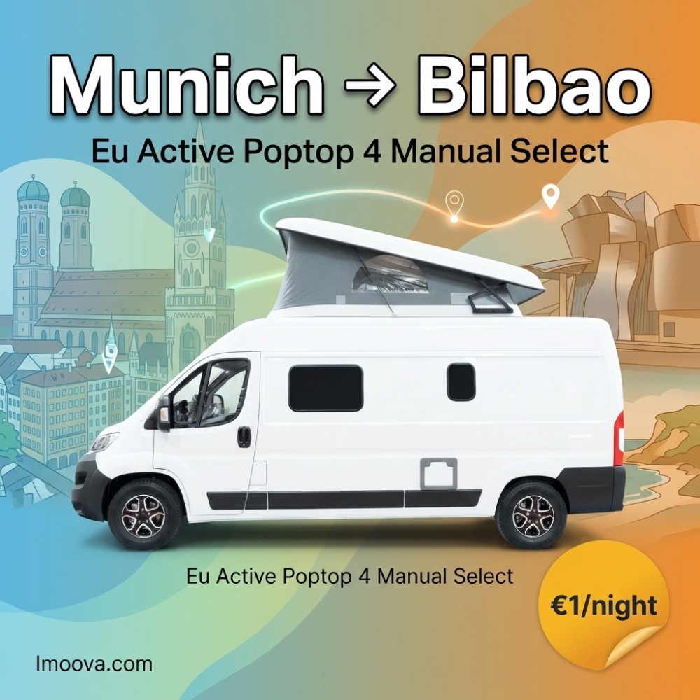 Eu Active Poptop 4 Manual Select - image 1