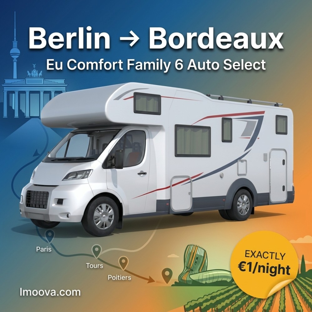 Eu Comfort Family 6 Auto Select - image 1