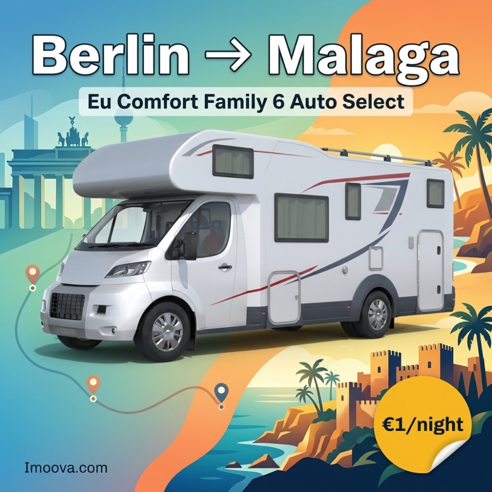 Eu Comfort Family 6 Auto Select - image 1